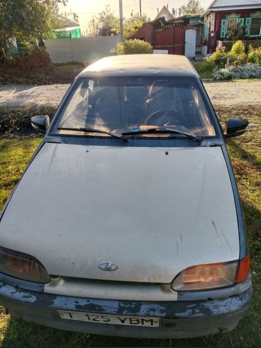 Продам Ваз 2115 каз учёт