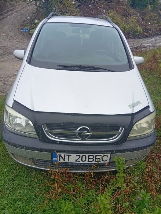 Opel Zafira  1.6