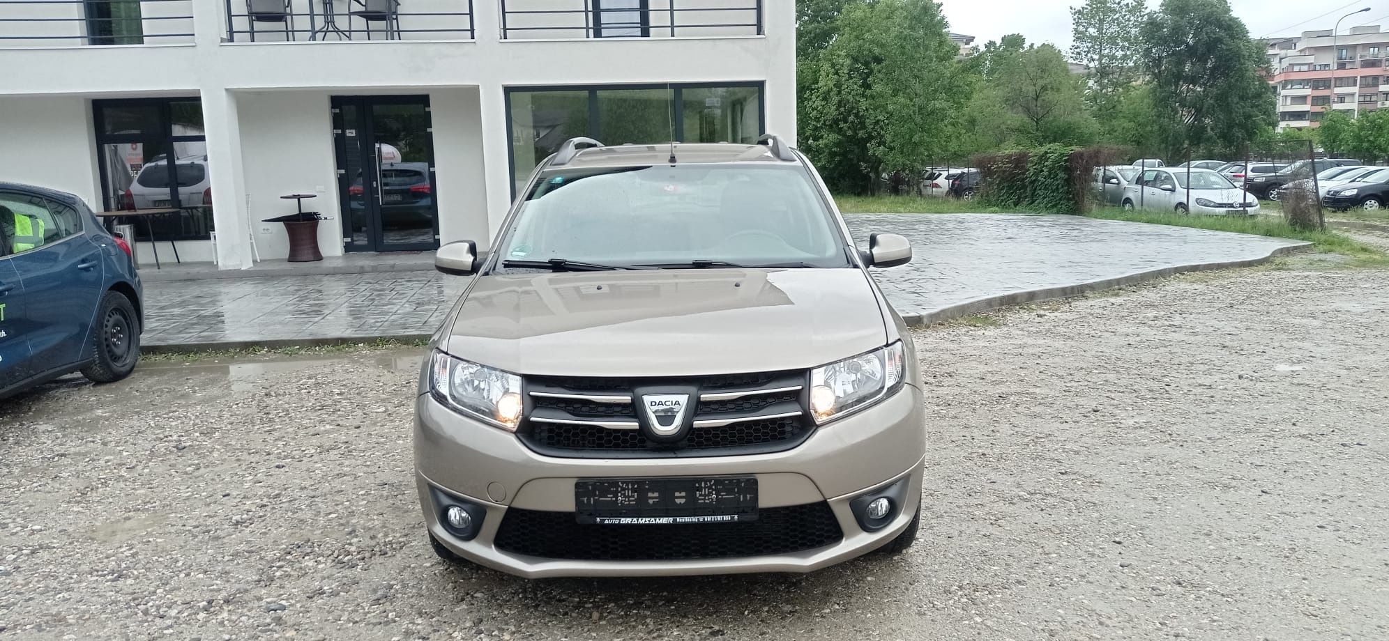 Dacia Logan mcv 0.9 90 cp euro 6