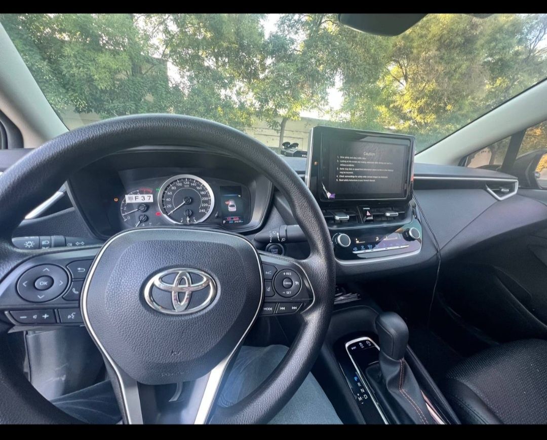 Ташкенте TOYOTA CAROLLA  машинаси сотилади