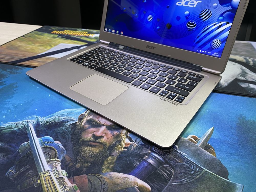 Ультрабук Acer Aspire S3 Core i5-3317U! 4GB! SSD 512GB! HD Graphics