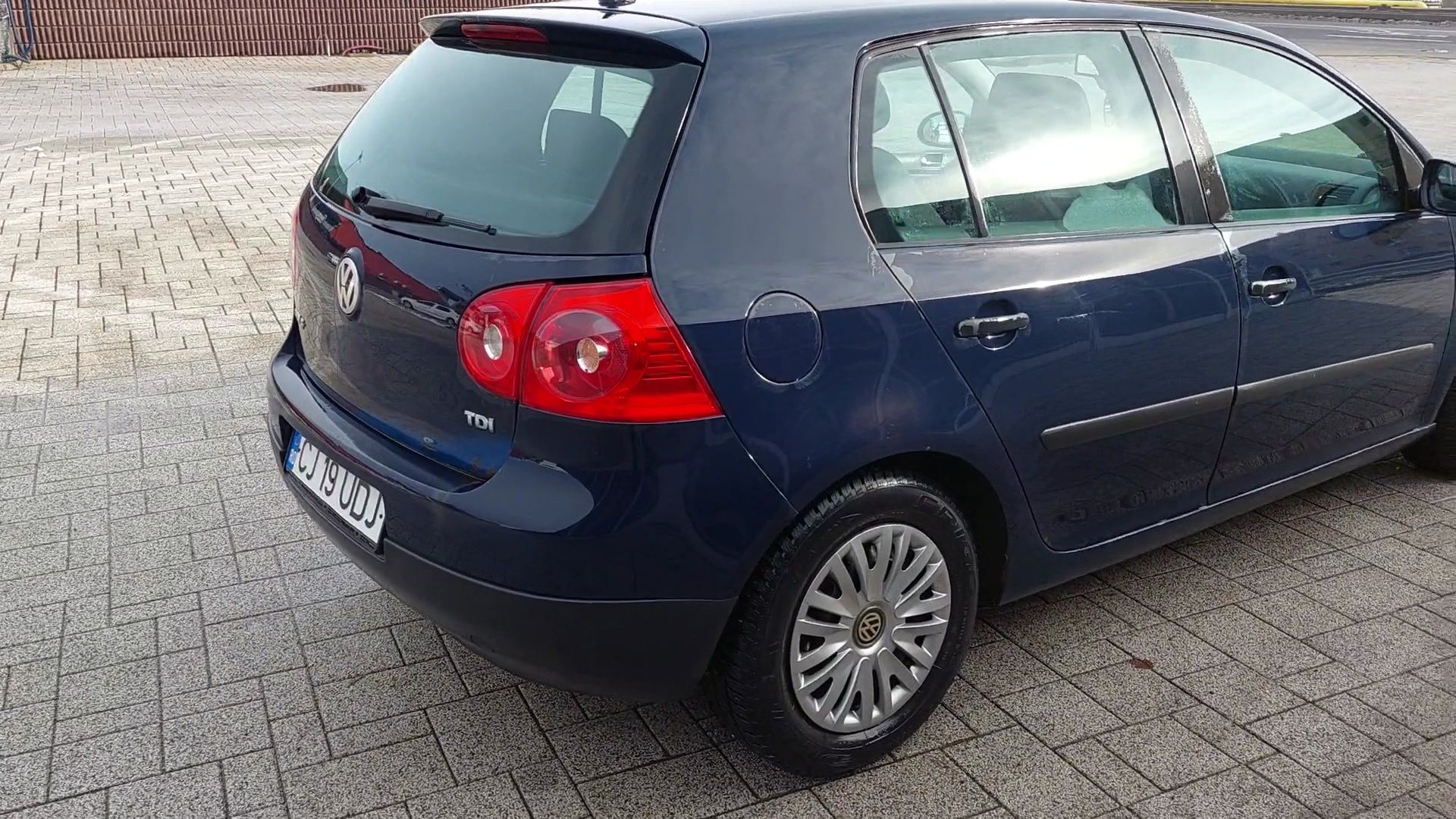 Golf 5 19 tdi an 2004