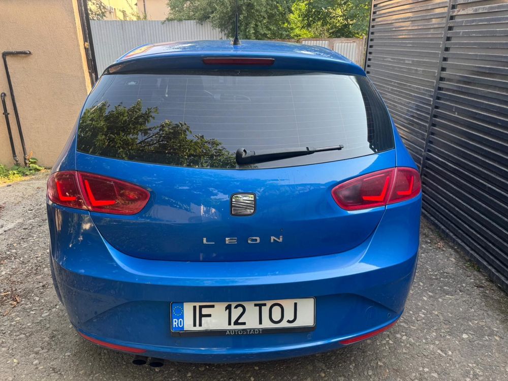 Seat Leon 1.4tsi 122cp