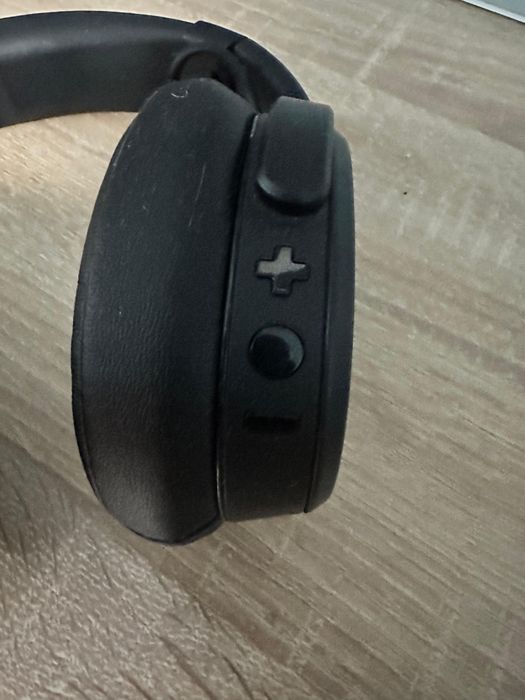 Casti audio Over-Ear Skullcandy