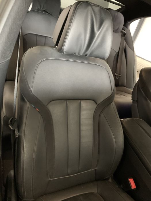 Interior individual banchete cu masaj m packet bmw g11
