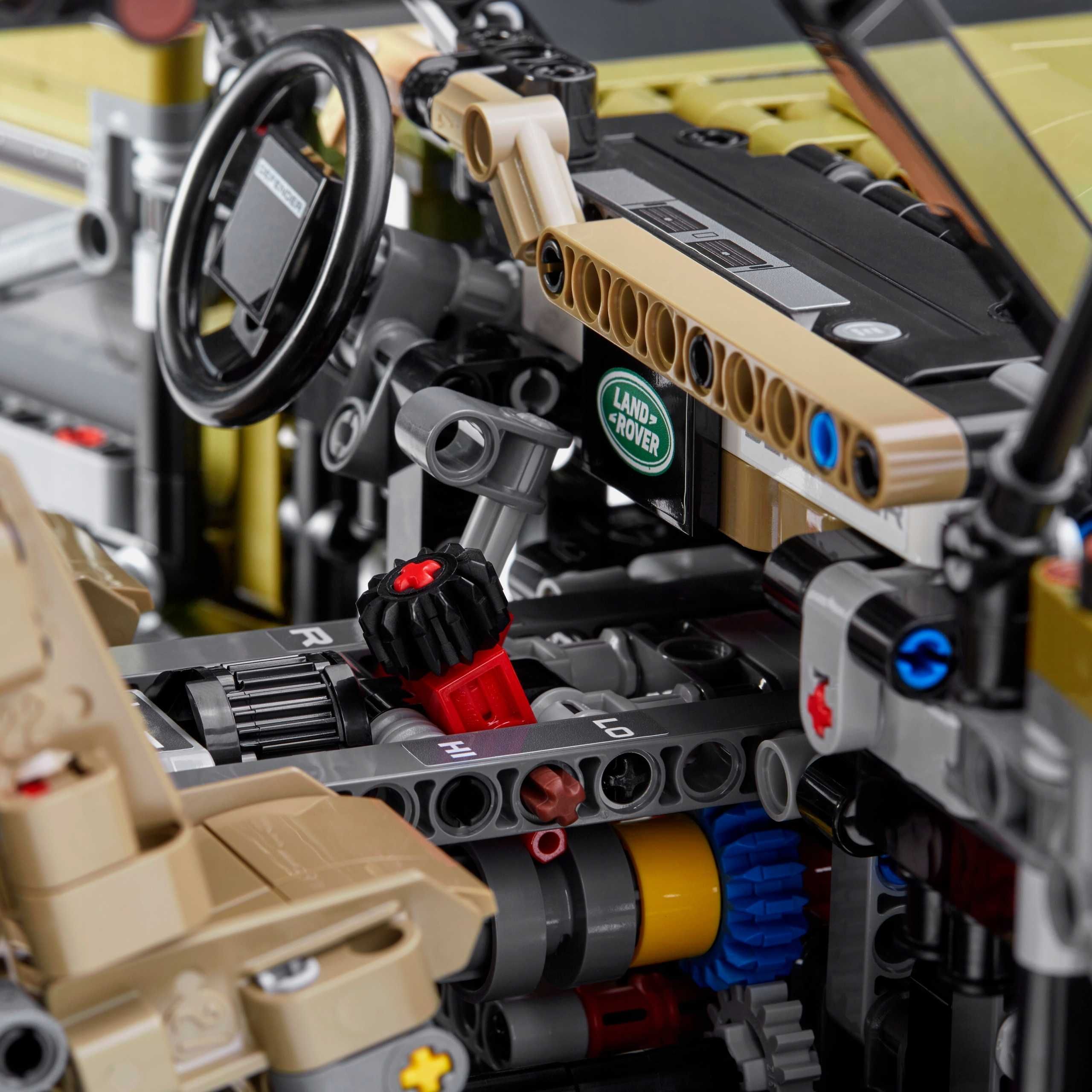 LEGO Land Rover Defender Technic 42110