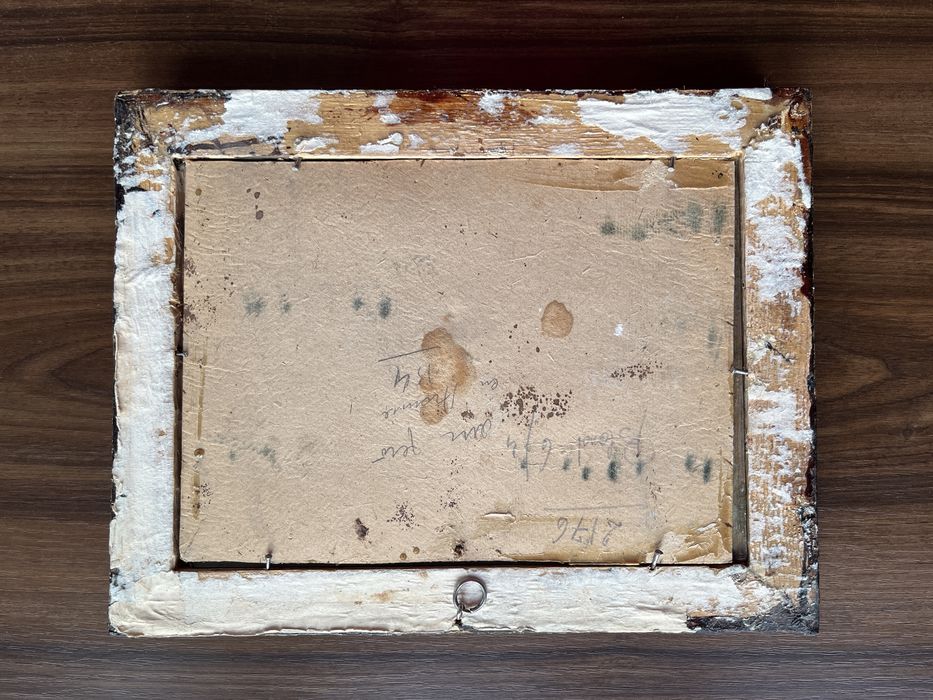 Tabloul The Angelus de Millet - print