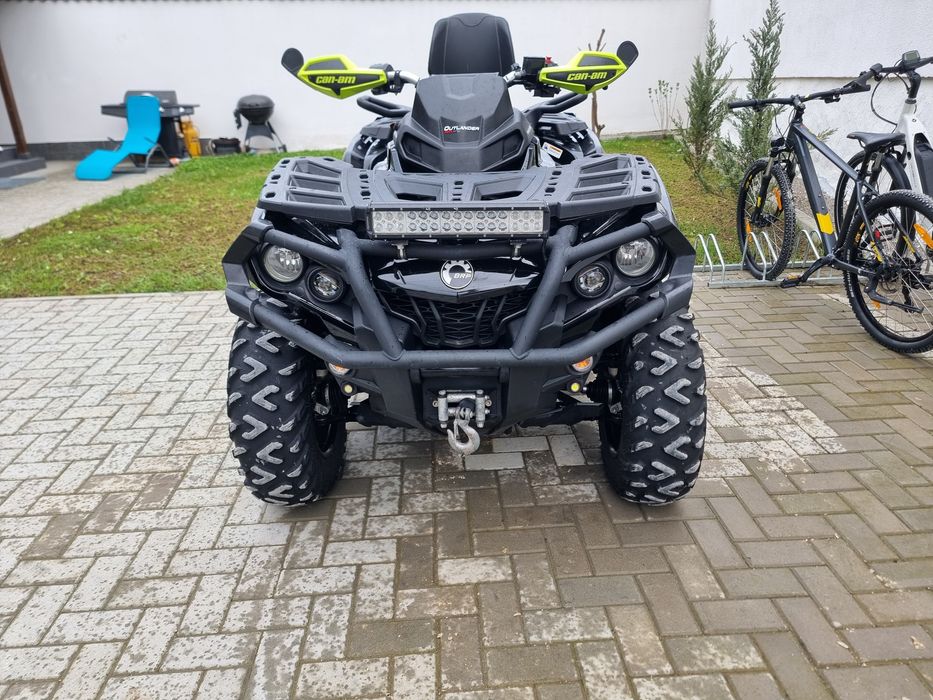 Atv Can am Outlander xtp 1000R