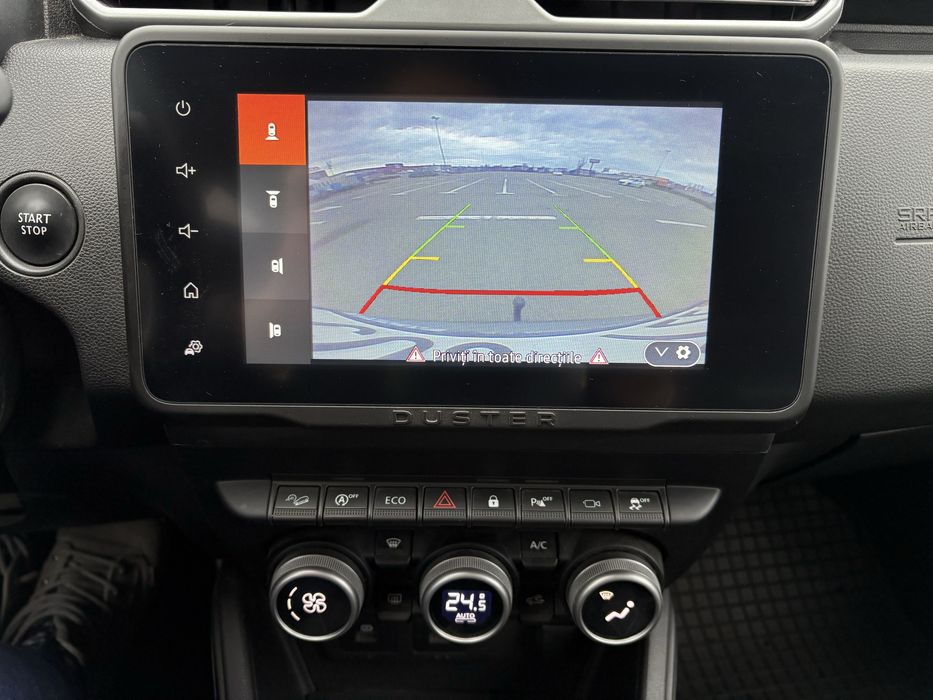 Dacia Duster 2023 1.3TCe-150cp 4x4 Navi Cam360 Climatronic 53.000km