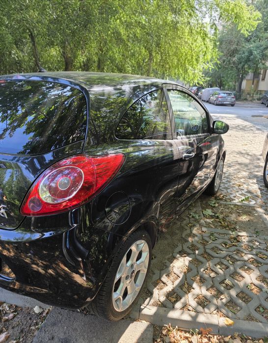Ford Ka Titanium