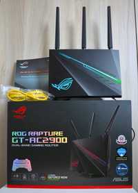 Router ASUS ROG Rapture GT-AC2900-Garantie 02.2025