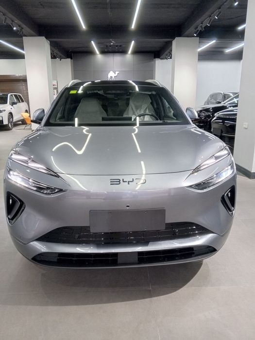 BYD Seolion 06 full pozitisia