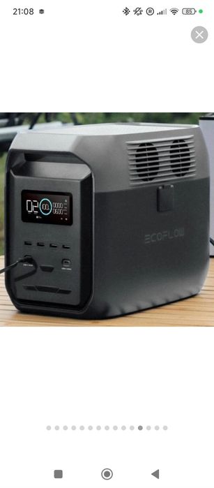 Ecoflow delta 3 1500