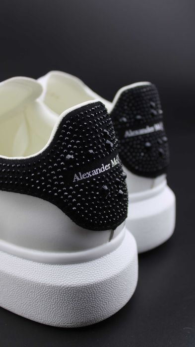 Alexander McQueen Glitter + CADOU (38; 40; 42) | TRANSPORT GRATUIT