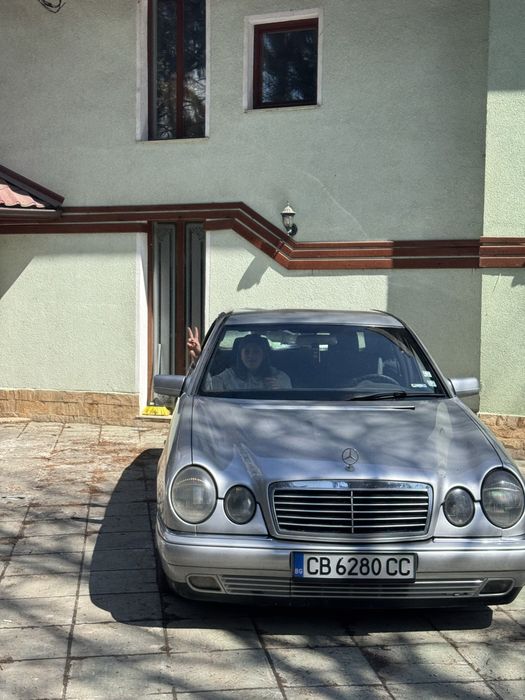 Mercedes-Benz E290 TD