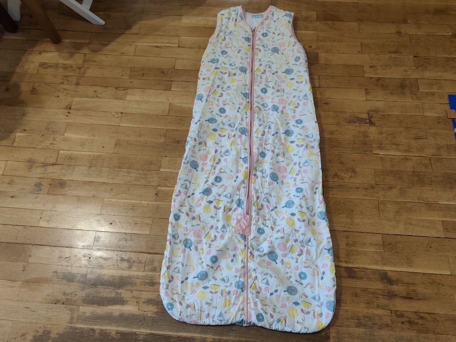 GroBag 2.5 тог дебел спален чувал размер 116