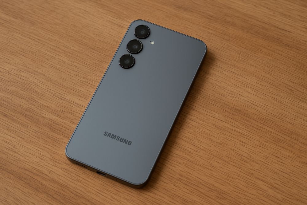 Schimb Samsung Galaxy A56 5G cu iPhone 13 Pro Max sau mai nou