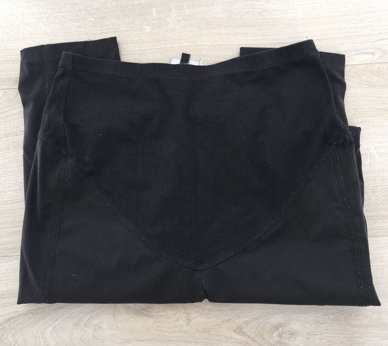 Черен клин за бременни soonMAMA - М