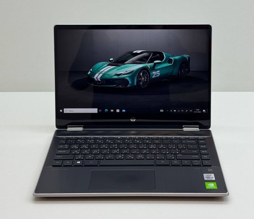 HP povilion x360 8/512