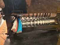 Masina Dezizolat DECOJIT Deblancat Cabluri Automata ELECTRICA 1-40mm