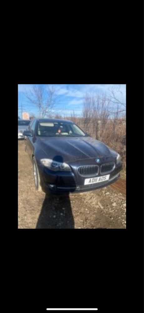 Piese bmw 520 d 184 cp euro 5