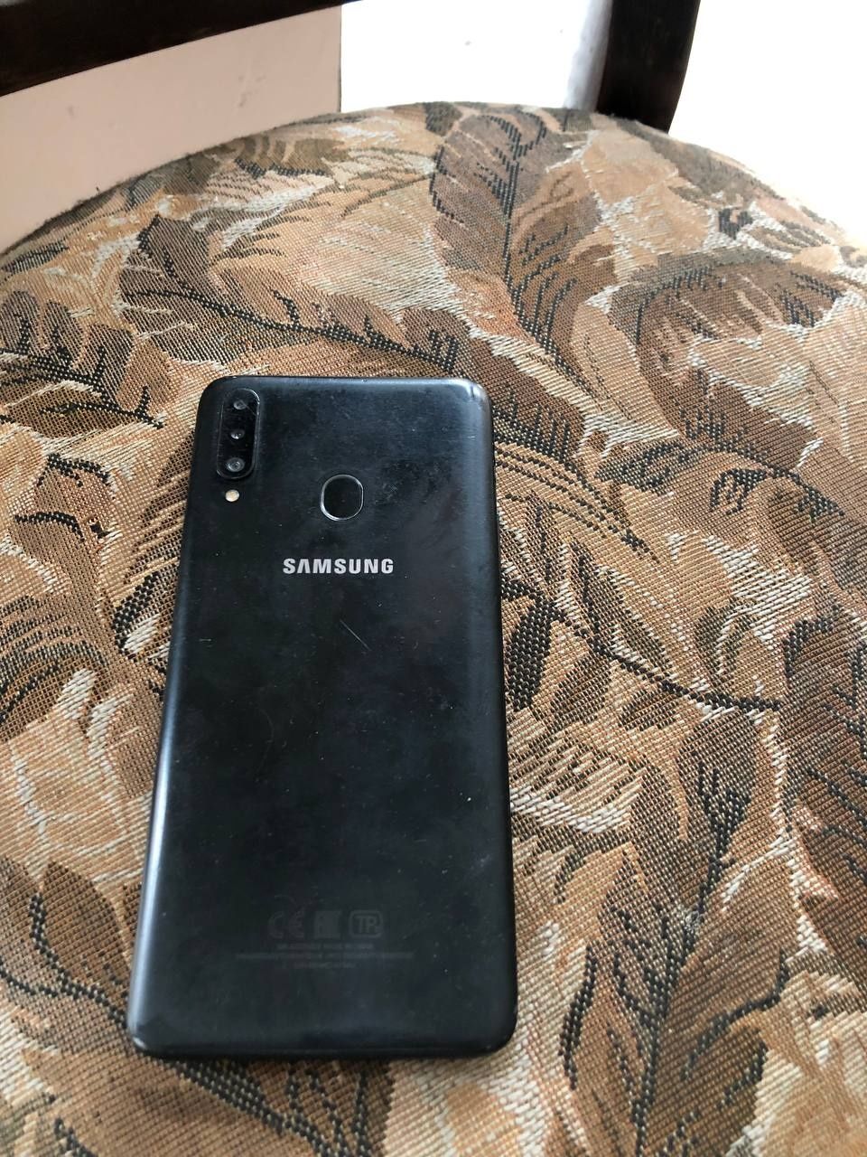 Galaxy a20s в рабочем состоянии