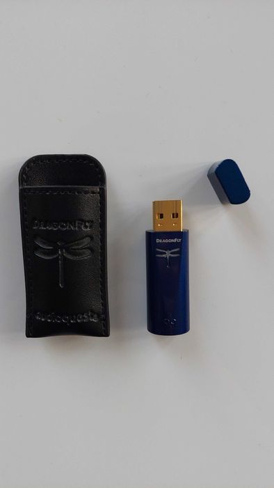 AudioQuest Dragonfly Cobalt