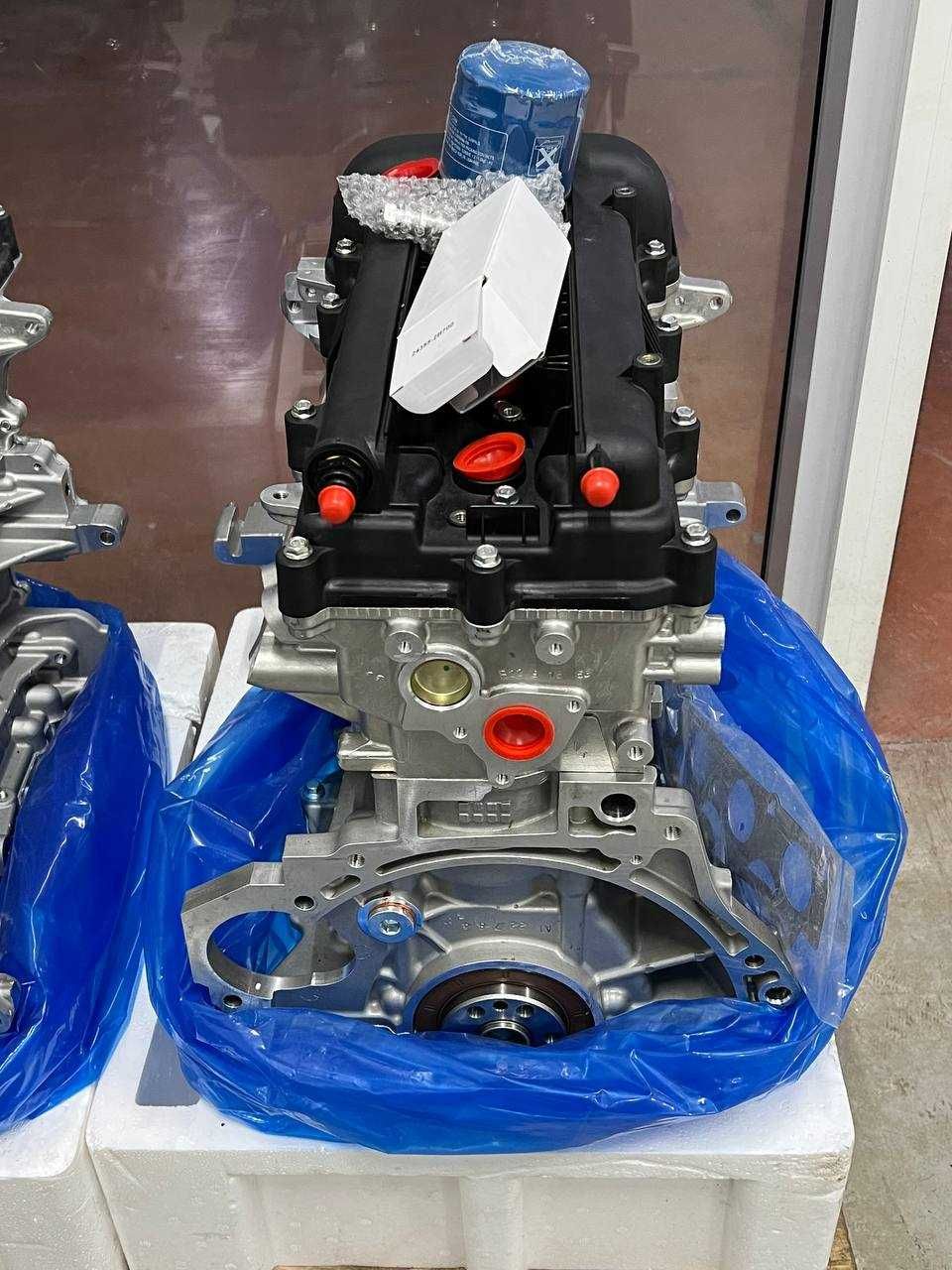 Двигатель G4FC (1.6) Huyndai Accent, Kia Rio, Hyundai i30