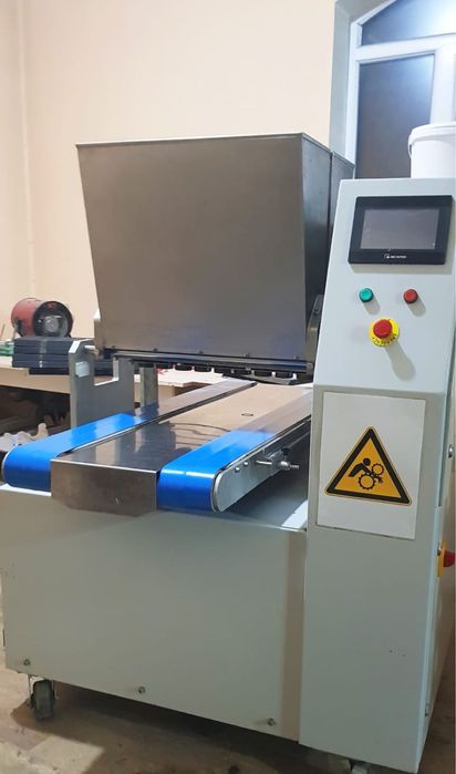 Промышленый аппарат Аппарат для печенья