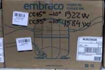Motor nj9226gk 1000w -10 compresor embraco vitrina camera refrigerare