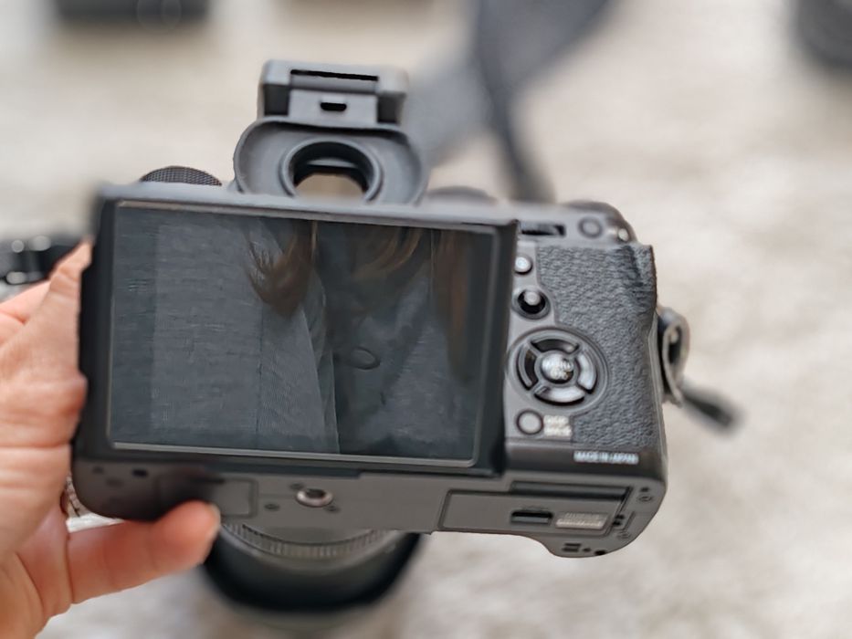 Kit Fujifilm xt2