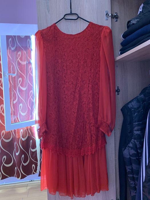 Rochie eleganta pt nunta!