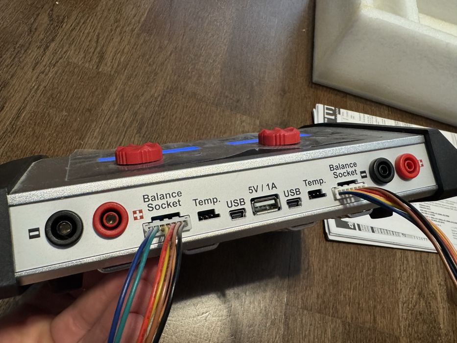 Charger Dynamite Passport Ultra Duo 200W x2 pt drone masini rc etc