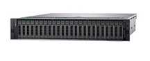 Server Dell PowerEdge R740xd 12xNVMe U2 24x2.5" 2xPlatinum 8160 24-Cor