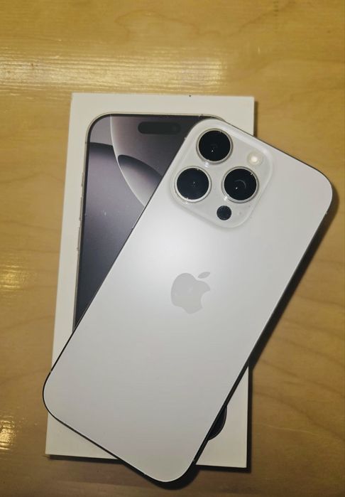 Ipone 16 pro 128 Гб Айфон 16 про