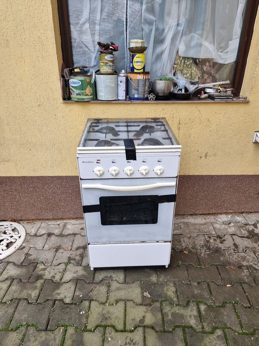 Aragaz metalica foarte bun