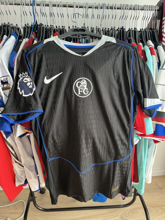 Tricou de forbal Chelsea FC Cole Palmer 10 marime M modelul away