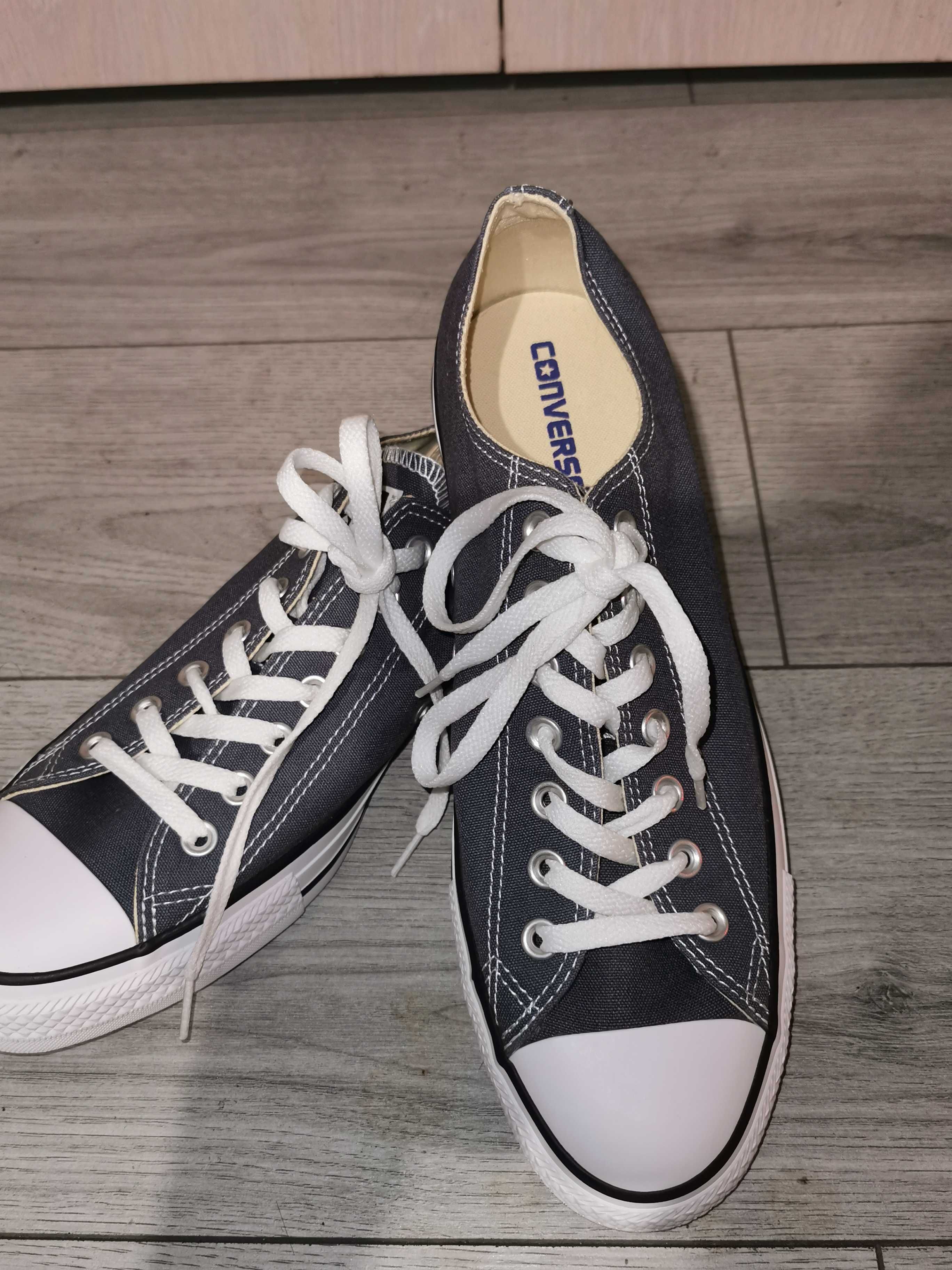 Tenisi CONVERSE ALL STAR Low "Shark Grey" - Marime 44 (US 10)