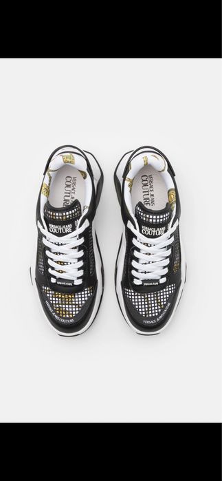 Adidasi Versace Jeans Couture
