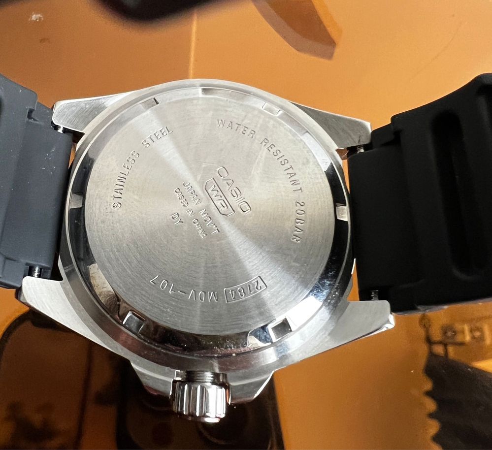 Ceas barbati Casio