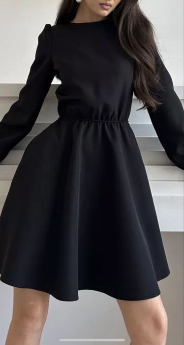 школьная форма с фартуком