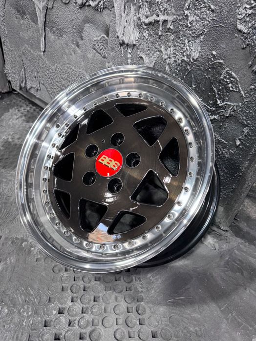 BBS Rs rm rt 090 bmw r17 8.5 and 10j custom 3ps