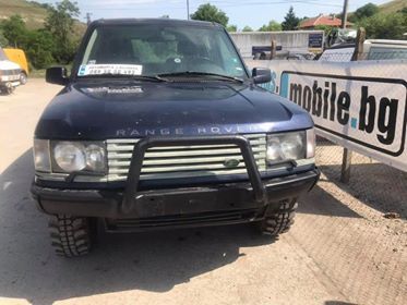 Land Rover Range rover 2.5