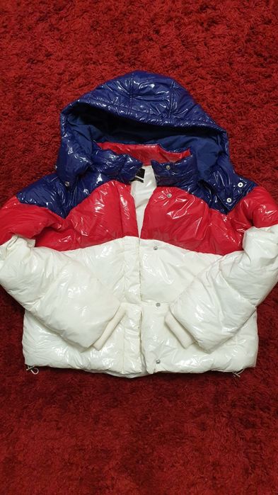 Haină iarnă fete C&A