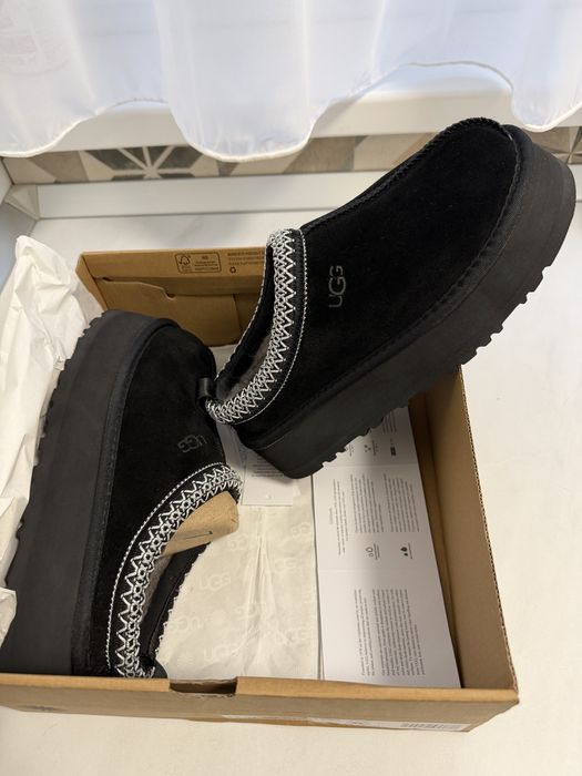 Ugg tazz negru originale!