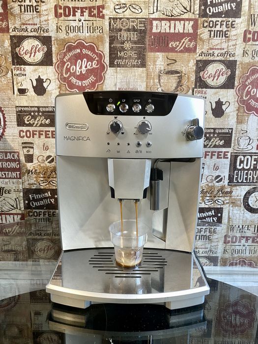 Expresor/Espressor Aparat cafea Delinghi Magnifica ECO GARANTIE