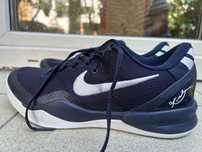 Nike Kobe8 Protro College Navy