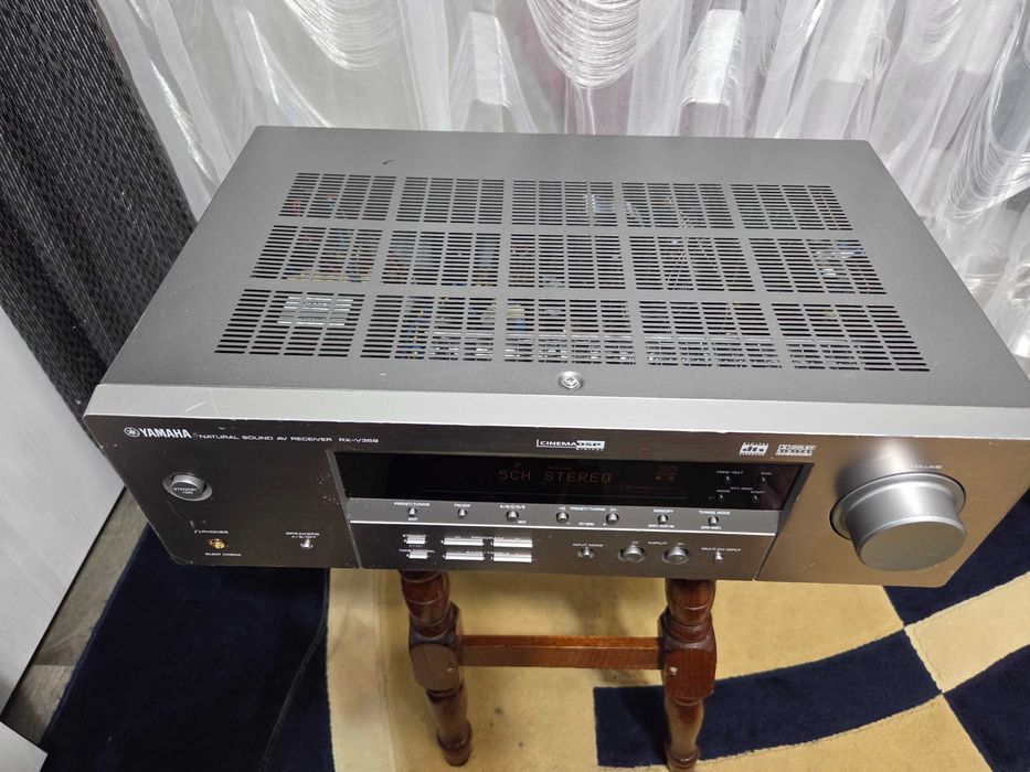 Amplificator Audio Yamaha RX-V359 Statie Audio Amplituner Audio