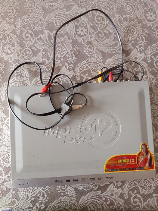 DVD Player (проигрыватель)