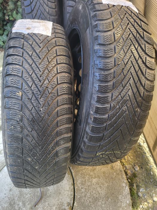 Cauciucuri Iarna 195/65/R15